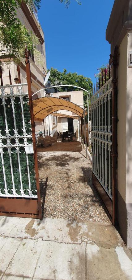 Villino Sirene Mondello Villa Palermo Exterior photo